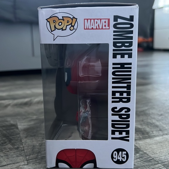 Zombie Hunter Spidey - Picture 4 of 4